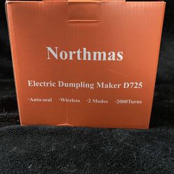 Electric Dumpling Maker 