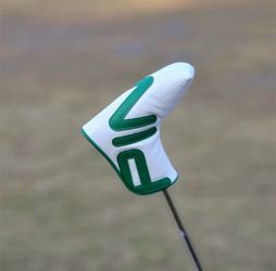 PING Blade Putter Head Cover (White)