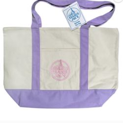 TJ’s tote bag (Spring) 