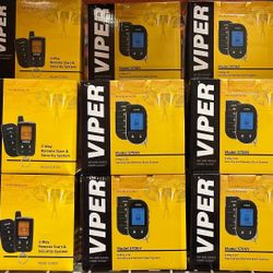 🚨REMOTE START ALARMS /CAR ALARMS 