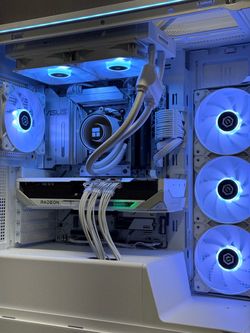 Ryzen 7 9800X3D | RX 9070 XT | 32GB DDR5 | Custom Gaming PC