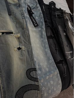 Designer jeans