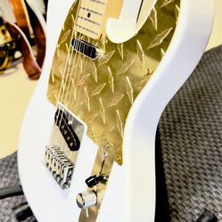 Telecaster fender player  electric guitar