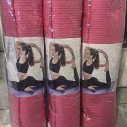 New Yoga Mats 💥$1💥