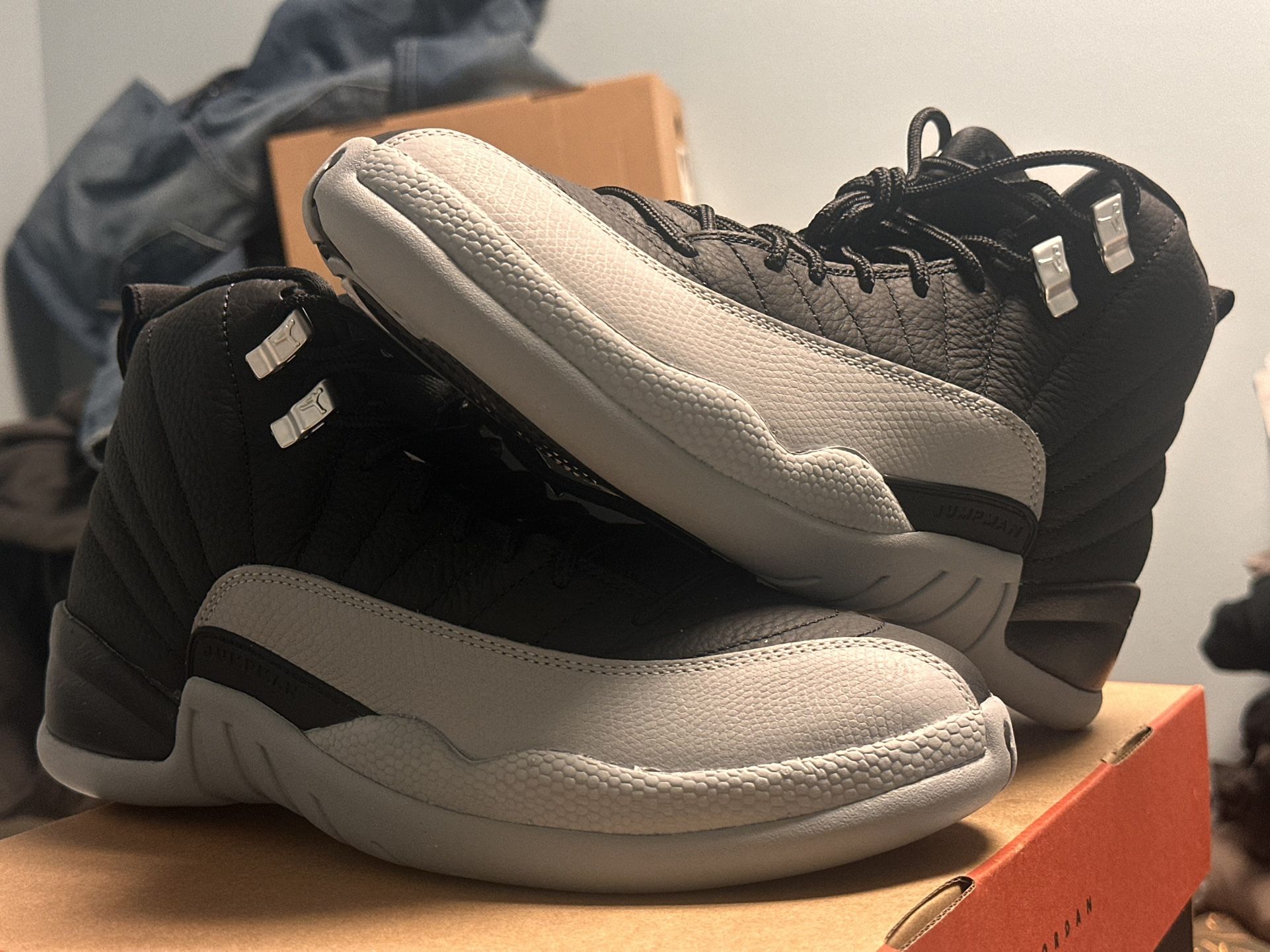 Jordan 12 Retro Barons