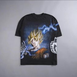Darc Sport Dragon Ball Z Single Shirt