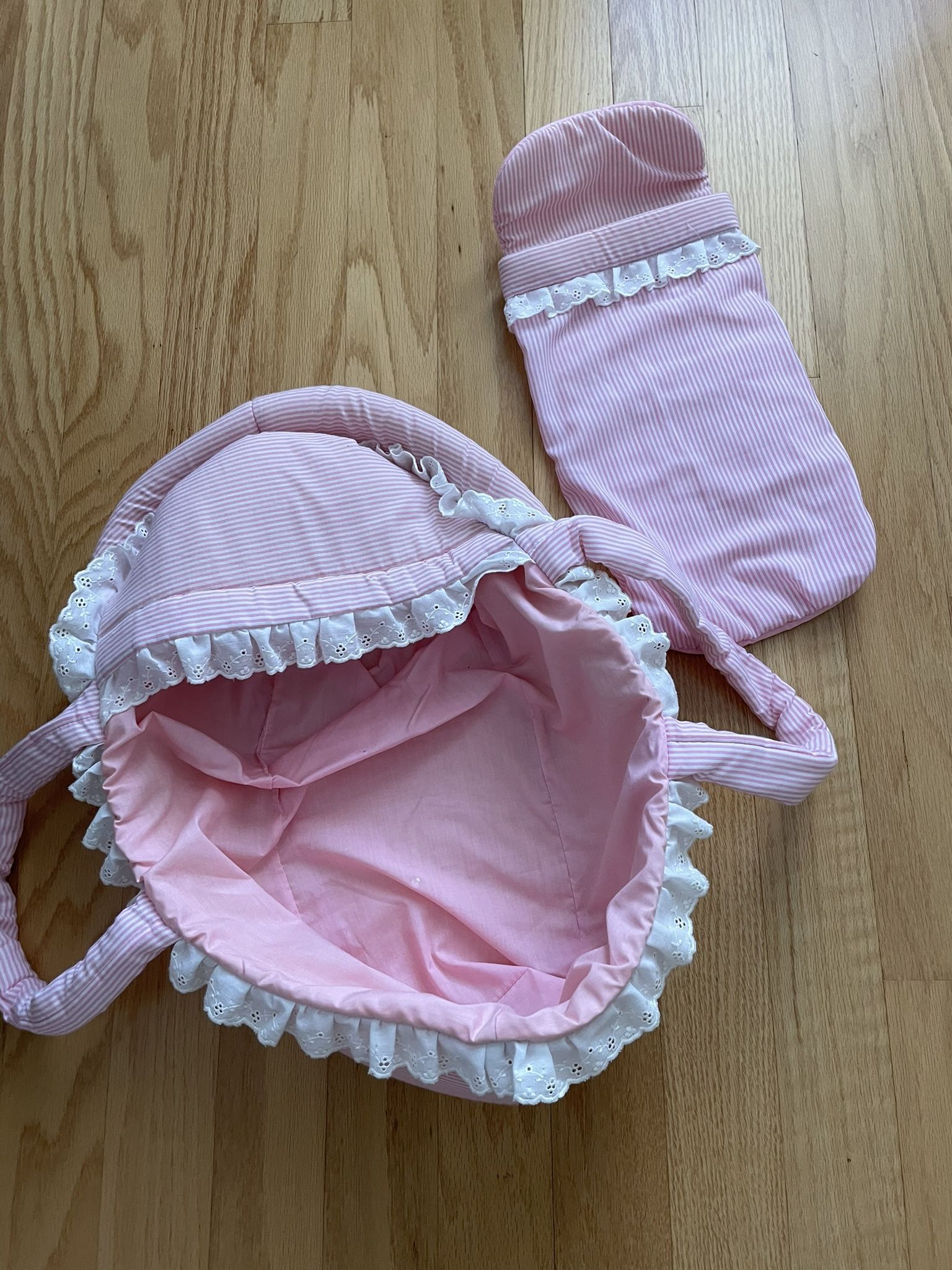 Doll Holder Carrier Bad