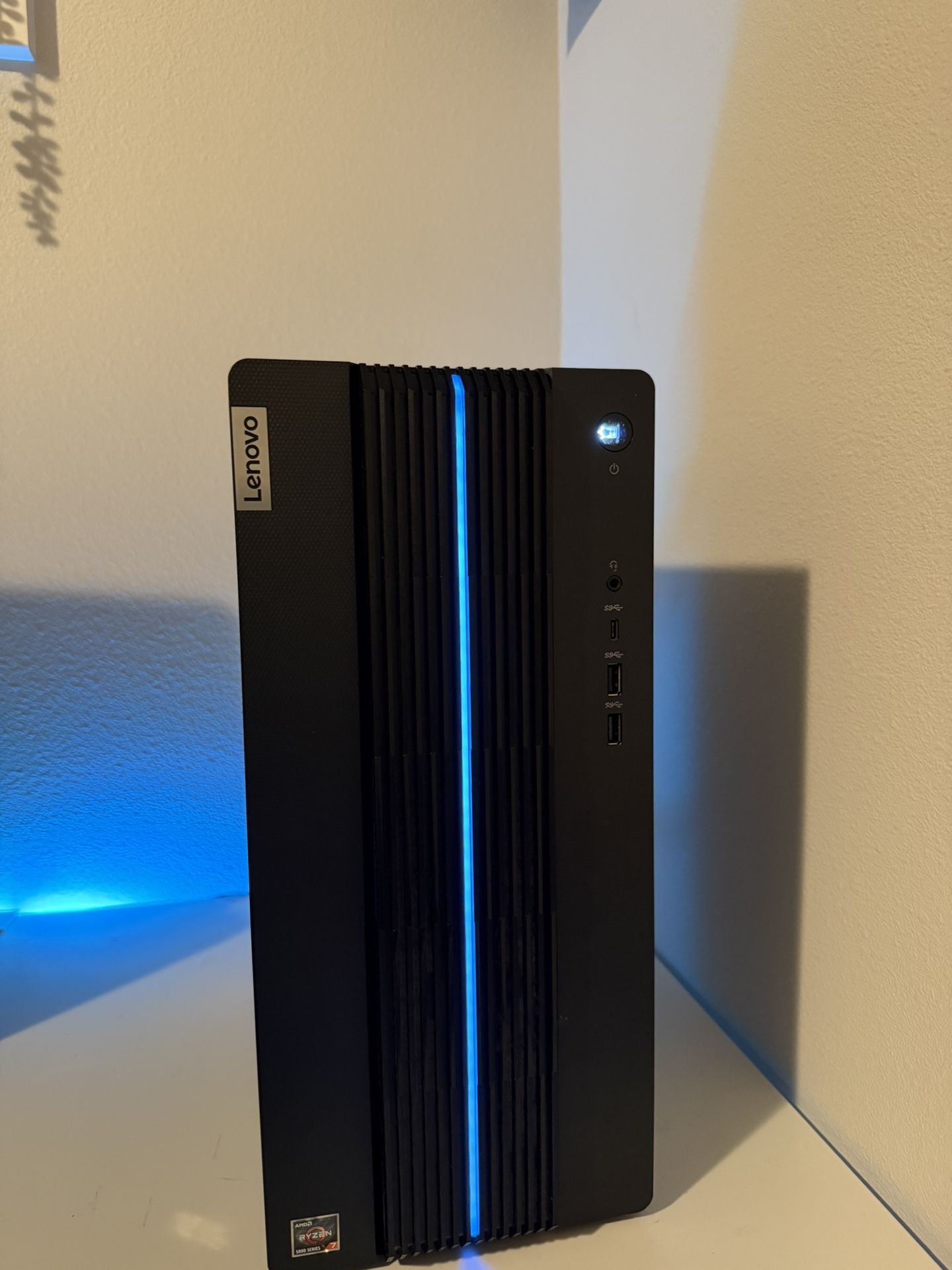 Gaming PC - NIVIDIA RTX 3060 12gb - AMD Ryzen 7 5700G