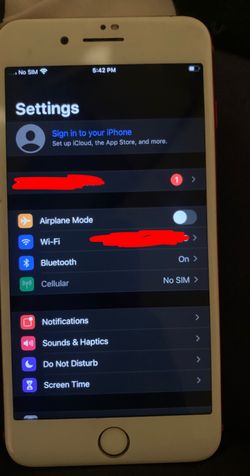 iPhone 7 Plus any carrier 350