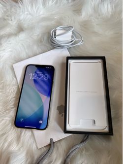 iPhone 13 Pro Max 128 GB - unlocked