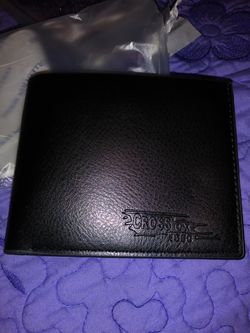 Wallets 100% leather materials