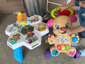 Kid stuff.