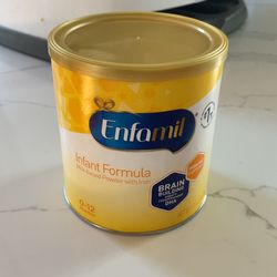 Baby formula