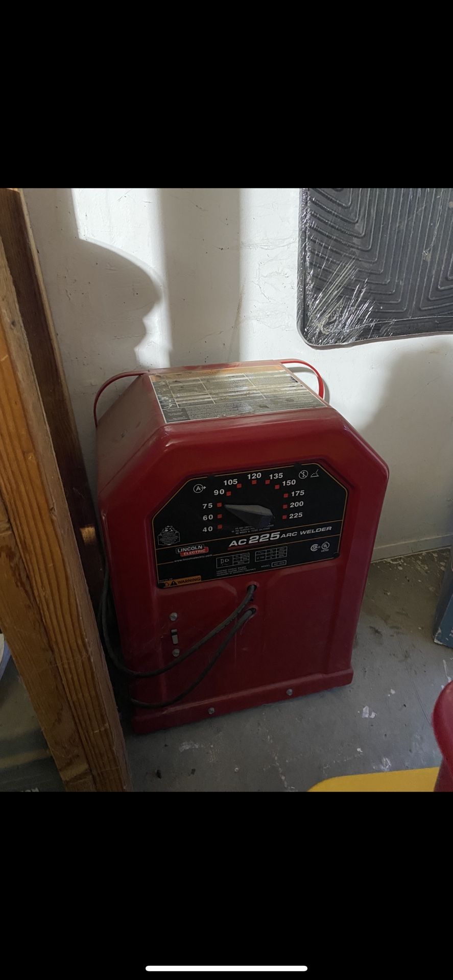 Arc Welder 225