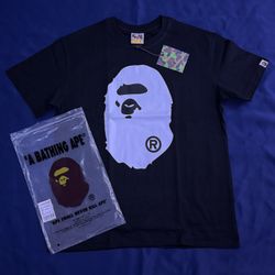 Men's BAPE Big Ape Head Tee
