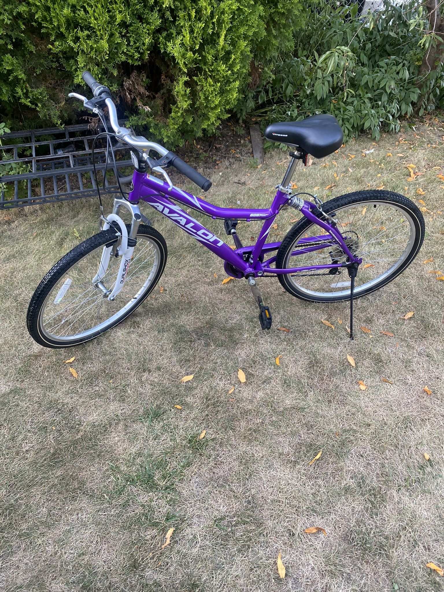 avalon next 6061 lightweight allow tubing 26 inch bike