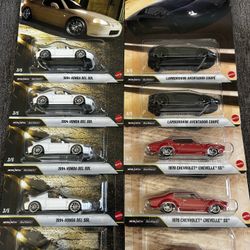 Hot Wheels Fast & Furious 25th Anniversary Mix 2