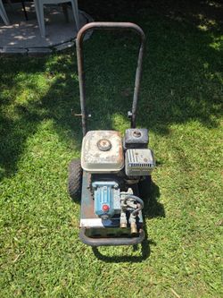Honda GX 140 5.O HP Pressure Washer