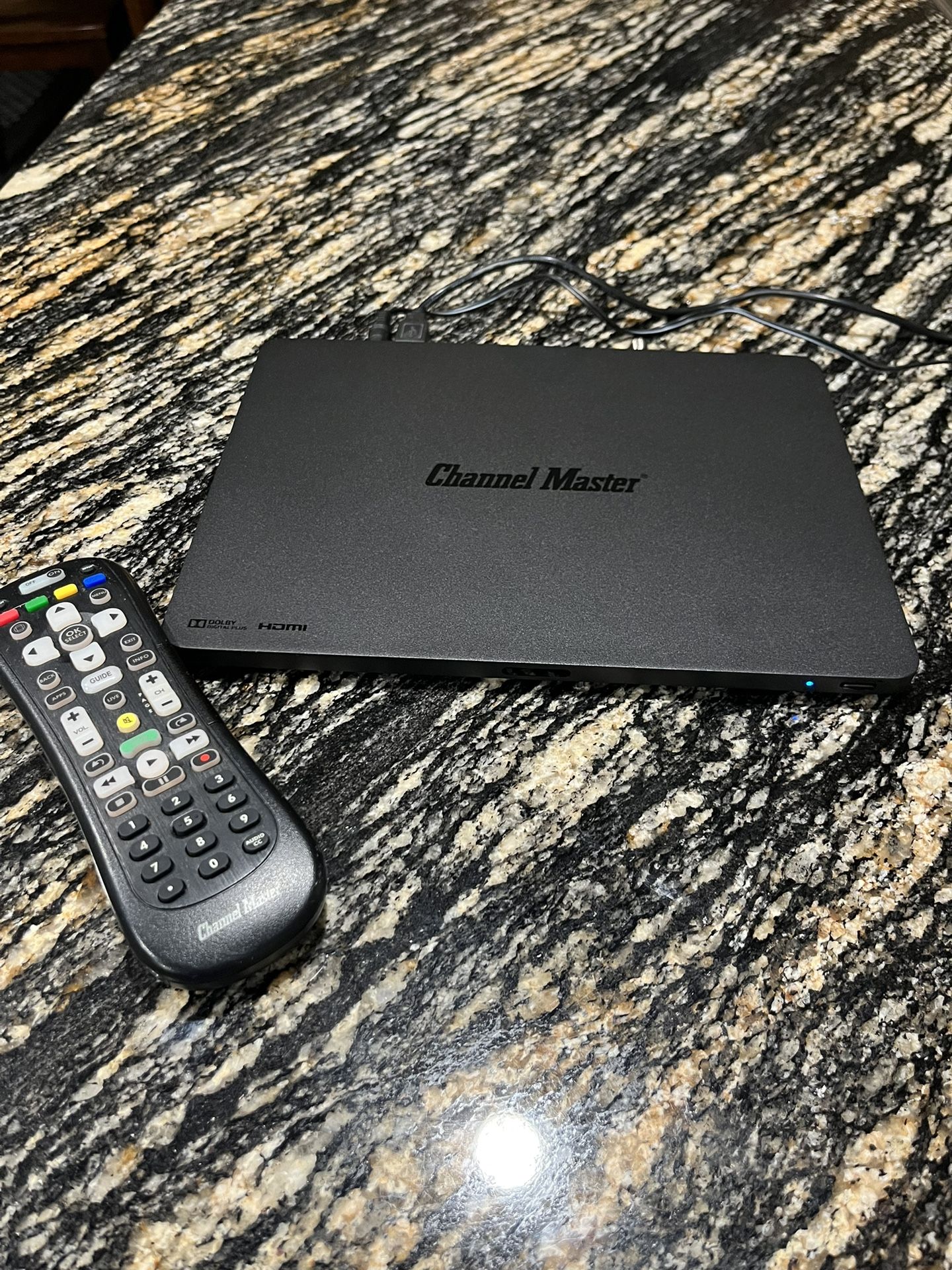 Working Channel Master DVR+