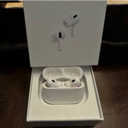 New Apple AirPods Pro 2nd Gen