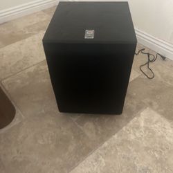 Jbl Sub For Surround Sound