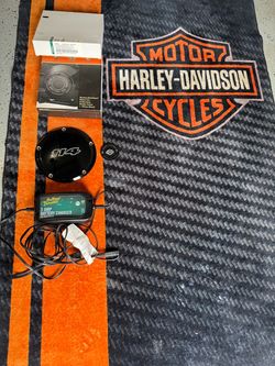 Harley Davidson New Primary CoverKeyboard & Mouse Microsoft 4000