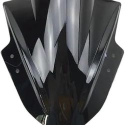 Windshield Wind Deflectors for Kawasaki