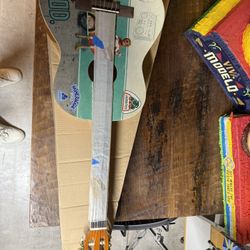 Brand New Guitar For Sale!