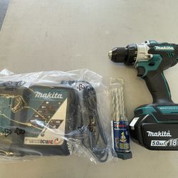 Hammer Drill , Battery & Charger
