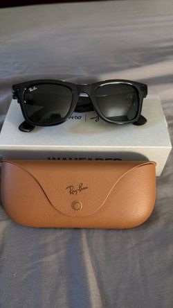 Metta Raybans Wayfarer 2