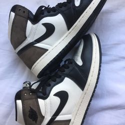 Mocha Js Jordan 1 Sz 6.5 Woman’s