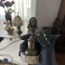 NEED GONE Antique Statue