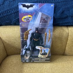 The Dark Knight (Grapnel Launcher Batman)