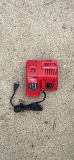 Milwaukee Rapid Charger