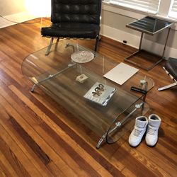 Glass Coffee Table