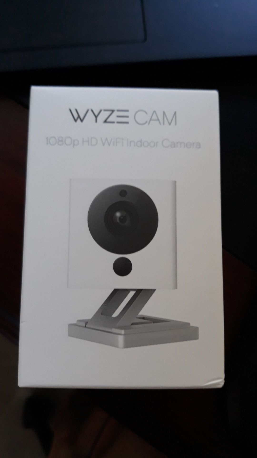 Wyze cam 1080p indoor wifi camera