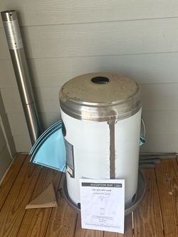 Outdoor heater.   (Moving sale)