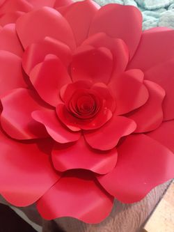 Paper Flowers🌹💐🌻