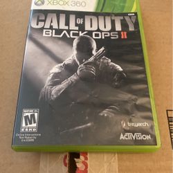 Call Of Duty Black ops 2