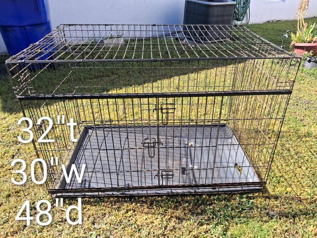 Extra Large Dog Cage