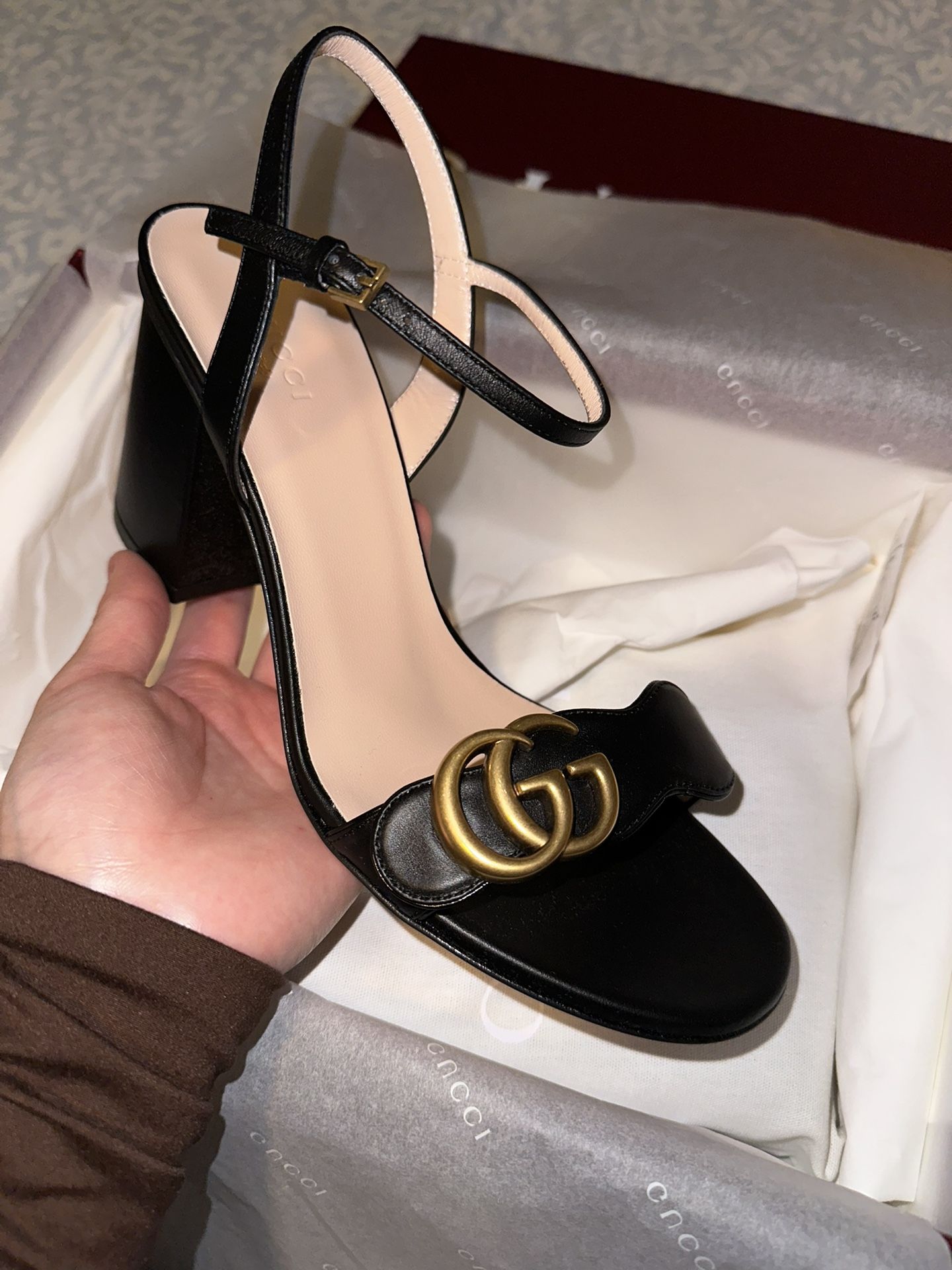 Gucci Heels 