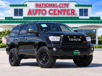 2012 Toyota Sequoia
