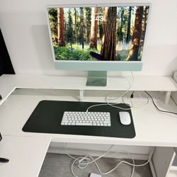 iMac 2024 Model