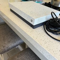Xbox One X