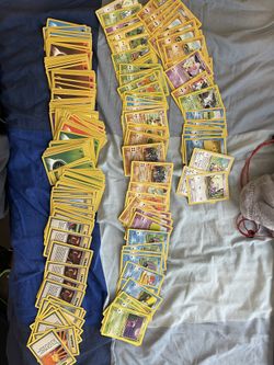 Pokémon Jungle/base/ Etc Old Card Collection