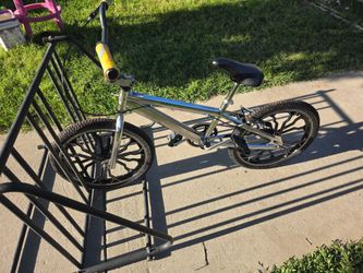 Custom Dino BMX Bike