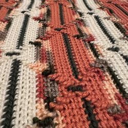 Handmade Crochet Blanket