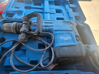 Hercules rotary hammer