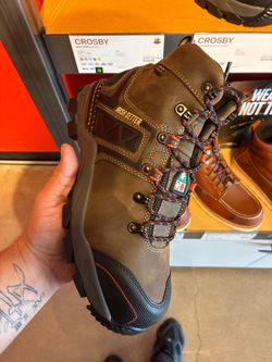 Work boots