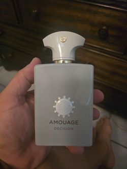 Amouage decision